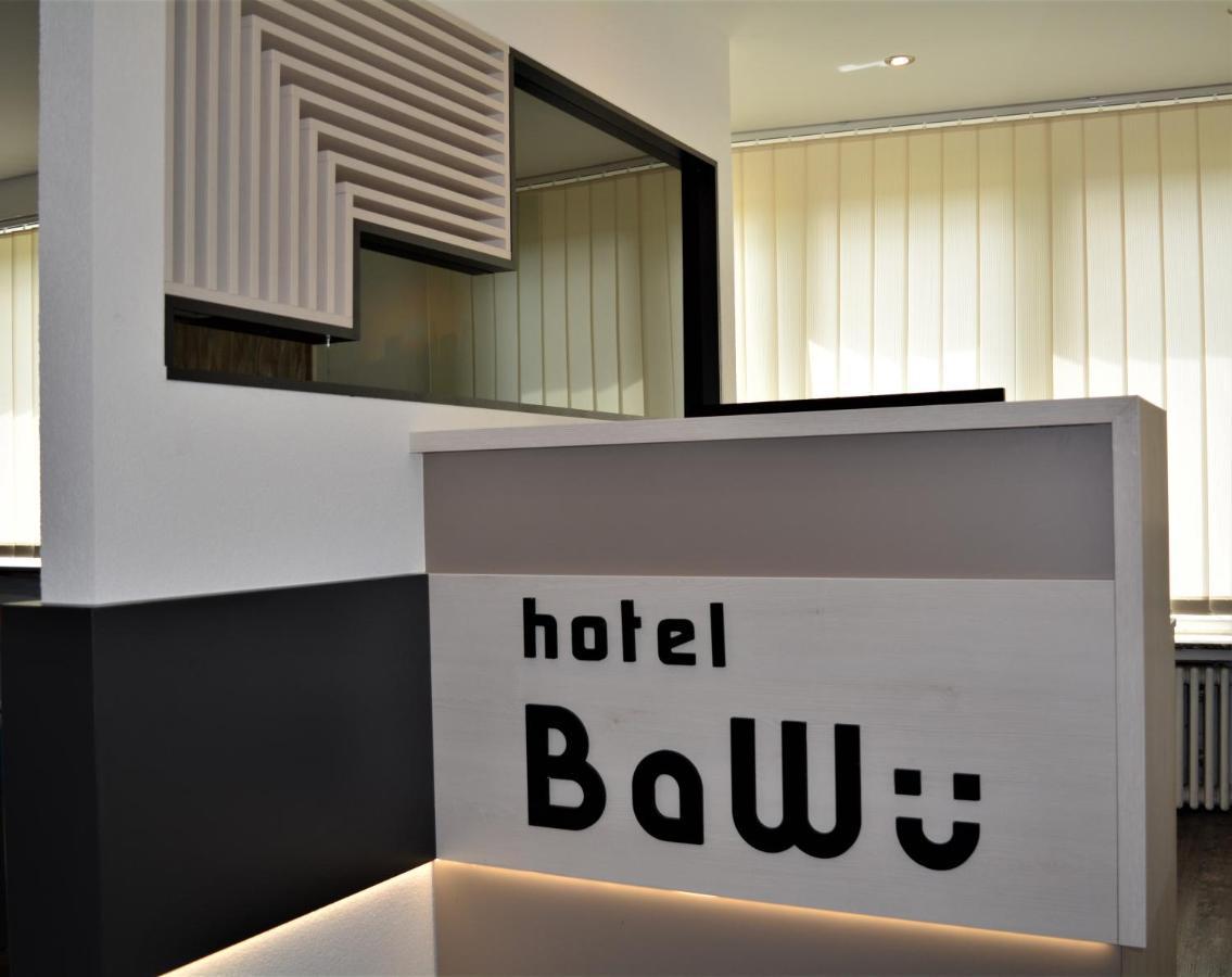 Hotel Bawu 斯图加特 外观 照片